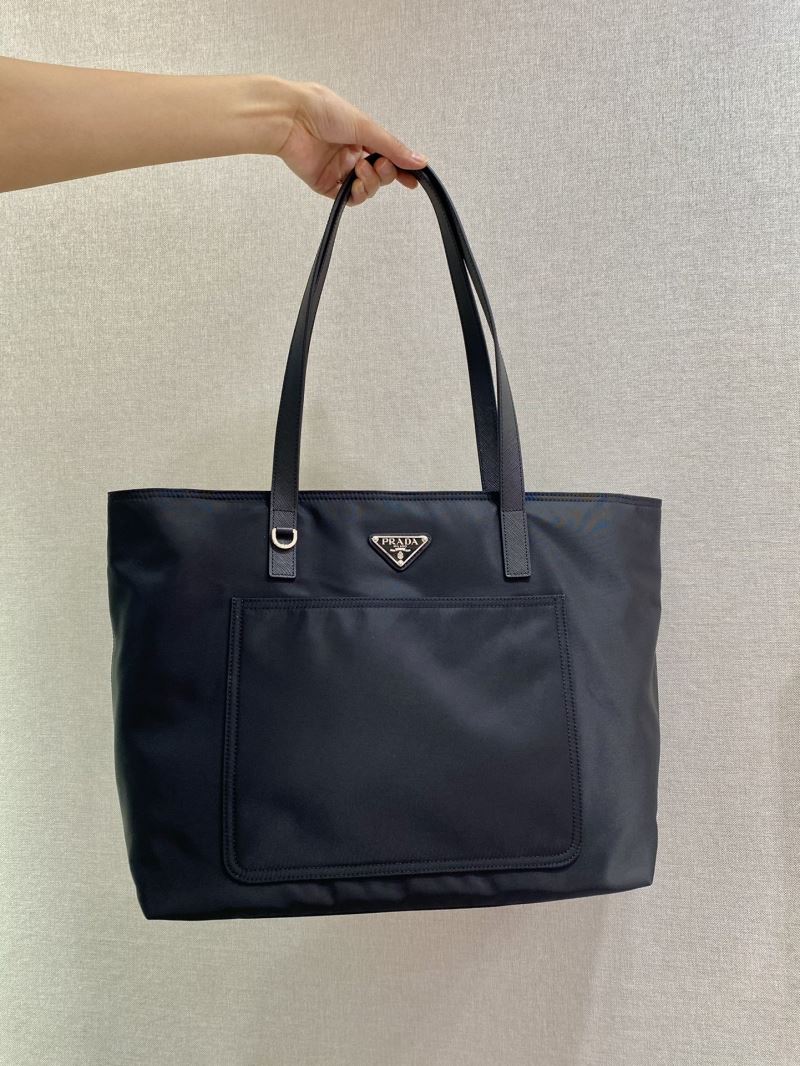 Pra*a tote bags